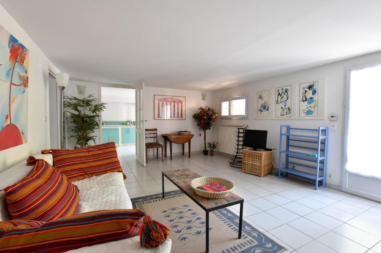 Moulin Rose, Parking - Jardin Διαμέρισμα Αρλ Εξωτερικό φωτογραφία