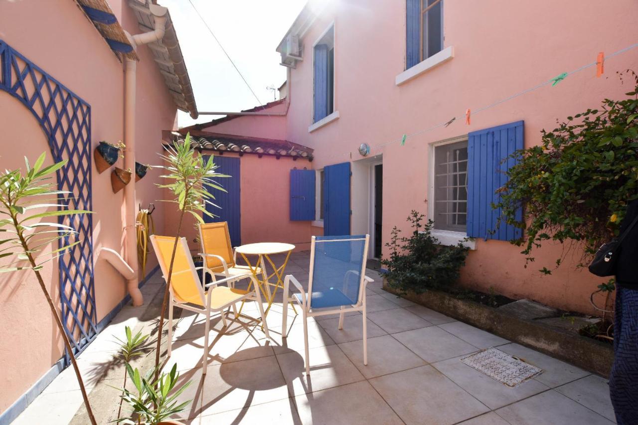 Moulin Rose, Parking - Jardin Διαμέρισμα Αρλ Εξωτερικό φωτογραφία