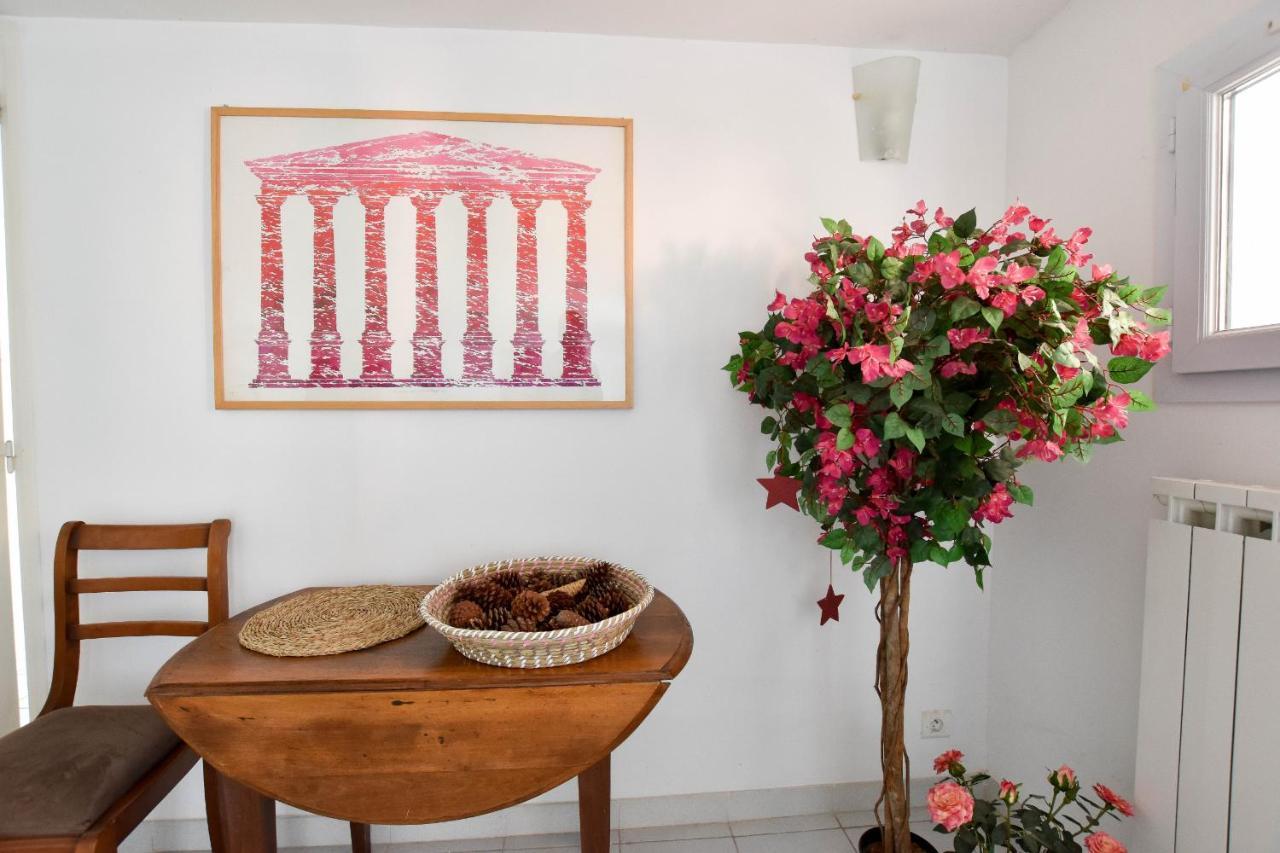 Moulin Rose, Parking - Jardin Διαμέρισμα Αρλ Εξωτερικό φωτογραφία